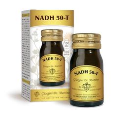 Dr Giorgini NADH 50-T, 30 g