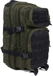 Mil-Tec Miltec Sac À Dos Us Assault Pack Petit Ranger Green/Noir, a Unisex, Vert, Taille Unique