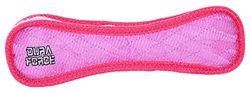 Vip Tuffy Duraforce Bone Tiger, Pink, Regular