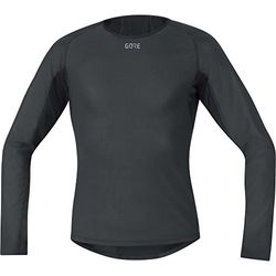 GORE WEAR 100324 Maillot Homme Noir FR : M (Taille Fabricant : M)