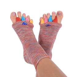 The Original Foot Alignment Socks MULTICOLOR M