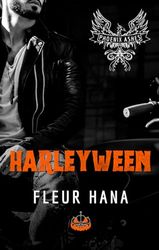 Harleyween: (Phoenix Ashes - Génération 2 - Tome 4.5)