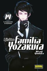 MISIÓN: FAMILIA YOZAKURA 14