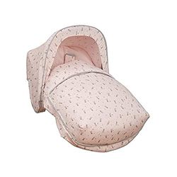 Babyline Bunny - saco grupo 0, unissexo, cor-de-rosa
