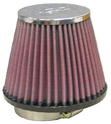 K&N KNRC-4490 Universal-Clip-On-Luftfilter K & N 2-3/4"Flg, 5-3/16" B, 3-1/2"T, 4-5/16" H