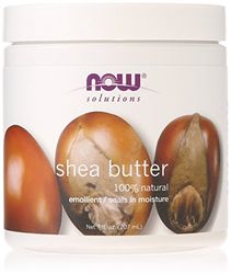 Now Foods Shea Butter - 100% Natural - 207 ml