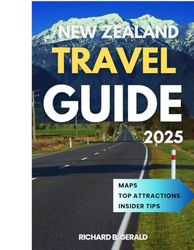 New Zealand Travel Guide