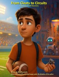 From Cleats to Circuits: A Journey of Self-Discovery