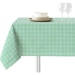 Sokios. Odin Nappe en Microfibre Fine 100% Polyester Infroissable, ne se décolore Pas et ne rétrécit Pas. Table 90 x 290 cm (160 x 360 cm)