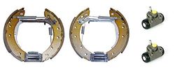 Brembo K 61 065 Sapatas de travão e acessórios
