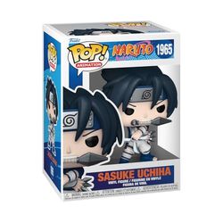 Funko Pop! Animation: Naruto Classic - Sasuke Uchiha - Figura in Vinile da Collezione - Idea Regalo - Merchandising Ufficiale - Giocattoli per Bambini e Adulti - Anime Fans