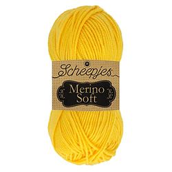 Scheepjes - Scheepjes Merino Soft 644 Dürer Fil - 10x50g