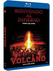 Volcano (1997) Blu Ray/Tommy Lee Jones, Anne Heche EU-Import Plays in English