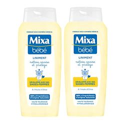 Mixa Bebé Liniment Hipoalergénico