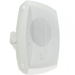 BeMatik - Diffusore da parete da esterno regolabile da 40 W bianco