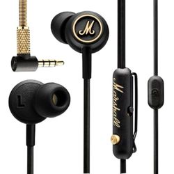Marshall Mode EQ - Auriculares In-Ear, color Negro