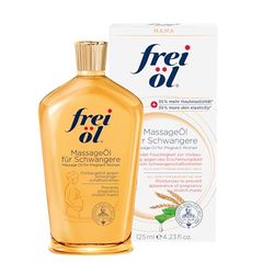 Frei öl - Olio Masaggio, per Donne in Gravidanza, 1x 125 ml