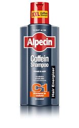 Alpecin Coffein Shampoo C1 1 x 375 ml | Shampoo contro diradamento capelli | Shampoo anticaduta uomo | Alpecin Coffein Shampoo contro la caduta ereditaria dei capelli | Rinforza le radici dei capelli