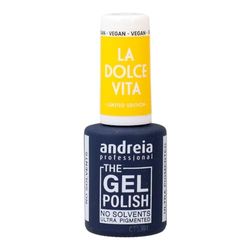 Andreia Nagellack Dolce Vita DV4 Canary Yellow 10,5 ml