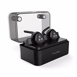 Syllable Outlet, D900 - Double Earphone