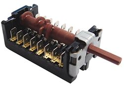 Adattabilita' - VESTEL 32010640 / BOMPANI M6532010640 / ATLANTIC S Oven Switch Plastic