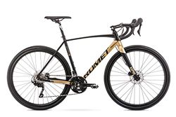 Cyklar GRAVEL 28 ROMET MODELL ASPRE 2 LTD VÄGCykel KOLOTURISM ALUMINIUM FORCELL KOLOKEN GRX GRUPP FÖRÄNDRING SHIMANO GRX400 20V (52 V S