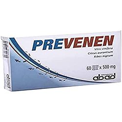Kiluva - Abad Prevenen Varices/Hemorroides 60Cap 100 g