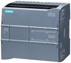 Siemens ST70 – 1200 CPU 1214 Contacten DC/DC/Rele E/14 ED 24 V 10SD