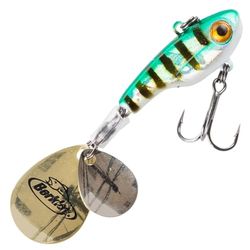 Berkley Pulse Spintail Perch baars visaas