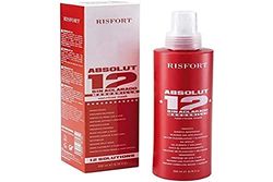 RISFORT, Preto, Absolut 12 máscara 200 ml (Sa)
