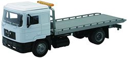 NewRay 15496 Utility Trucks Man F2000 roll-off, schaal 1: 43, De Cast