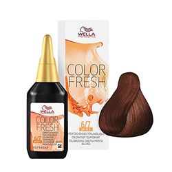 Wella Tinte Color Fresh 6/7 - 75 ml