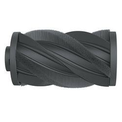 Hoover Y71 Agitator Roller Brush for Vacuum Cleaner, Original Accessory and Spare Part, Mini Turbo Nozzle, Tile and Floor Cleaning, Compatible with Hoover Vacuum Cleaner HF9