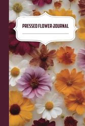 Pressed Flower Journal