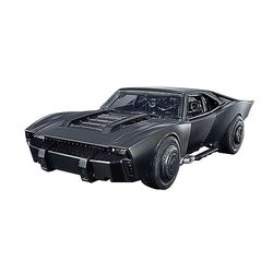 DC Comics - Batman Begins Batmobile 1/35 Model Kit