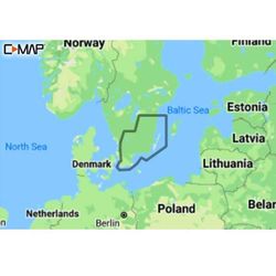 NAVICO LOGISTICS EUROPE BV MALMOE-VALDERMARSVIK-4D / M-EN-D270-MS / 4D-Wide-Euro DCM-158, Other, meerkleurig, één maat