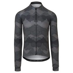 AGU Maglia Gravel Venture Uomo off Black - Maniche Lunghe