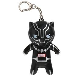Lip Smacker Marvel Collection, Bálsamo Labial Sabor Black Panther para Niños, con Llavero, Hidrata y Refresca, Pack de Blíster Individual