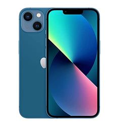 Apple iPhone 13 Mini, 512GB, Blue (Renewed Premium)