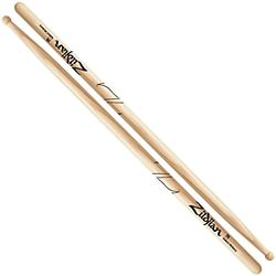 Zildjian Super 7A Hickory Drumsticks - Houten punt