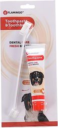 DENTIFRICE DAFRA SAPORE POLLO + SPAZZOLA DA DENTI 85 GR