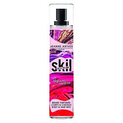 SKIL - Brume Parfumée Femme - Passion Overdose - Collection Toxic Love - Fabriqué En France - Flacon Rechargeable - 250 ml