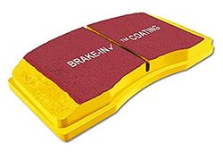 EBC Brakes DP41473R Yellow stuff Brake Pads