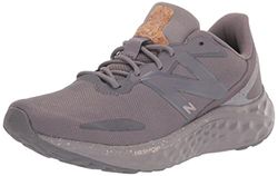 New Balance Arishl V4 Sneaker Fresh Foam voor dames, Grijs, 36.5 EU