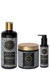 NOIA HAIR - Coffret Prestige Capillaire Premium - Trio Shampoing + Masque + Sérum Gamme RITUAL - TANIN & huile D'Amla