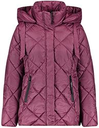 Gerry Weber Edition dam 955002-31140 utomhusjacka Nicht Wolle, hallon, 40, Hallon, 66