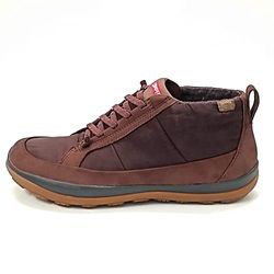 Camper Heren Peu Pista GM Hombre Enkellaars, Medium Brown, 44 EU