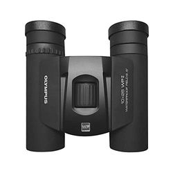 OM SYSTEM OLYMPUS 10x25 WP II Binocolo (nero)