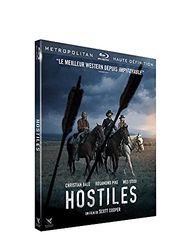 Hostiles - blu-ray