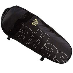 Atlas Unisex - Volwassenen Deluxe Tote Bag 27-30 sneeuwschoenen, zwart, 1SIZ, 1605002.1-1.1SIZ